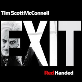 Album cover of Red Handed (from 'Exit')