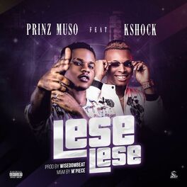 Album cover of Lese lese (feat. Kshock)