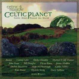 Album cover of Celtic Twilight 4: Celtic Planet