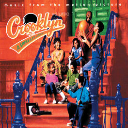 Album cover of Crooklyn Volume 1 (Music From The Motion Picture)
