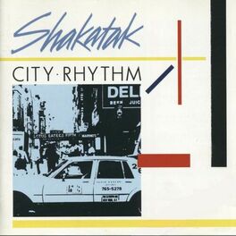 Album cover of City Rhythm