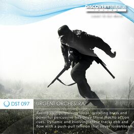 Album cover of Urgent Orchestra