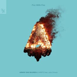 Album cover of Fire With Fire