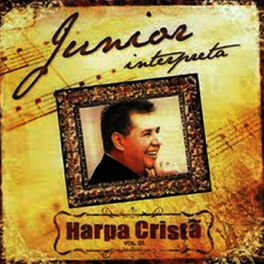 Album cover of Harpa Cristã