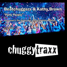 Album cover of Party People
