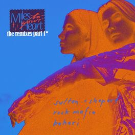 Album cover of Miles To Your Heart (The Remixes Pt. 1)