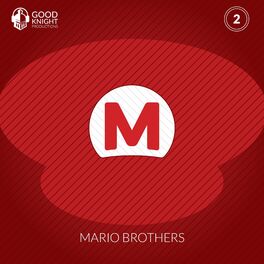 Album cover of The Mario Brothers Collection, Vol. II