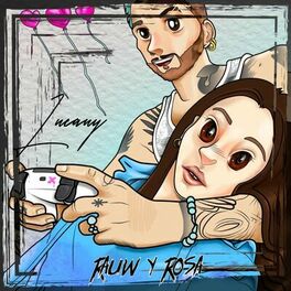 Album cover of Rauw y Rosa