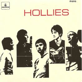 Album cover of The Hollies (Expanded Edition)