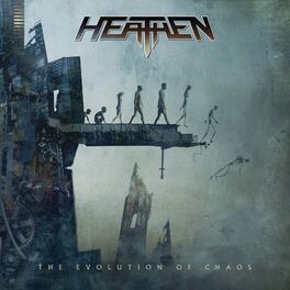 Album cover of The Evolution Of Chaos (10th Anniversary Edition)