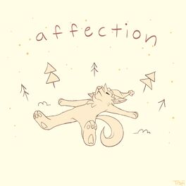 Album cover of affection