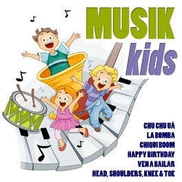Album cover of Musik Kids