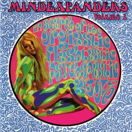 Album cover of MindExpanders (Mind Expanders) Volume 1 - Remastered