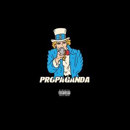 Album cover of Propaganda