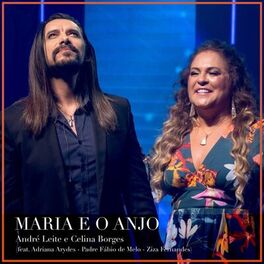 Album cover of Maria E O Anjo (Versão ao Vivo)