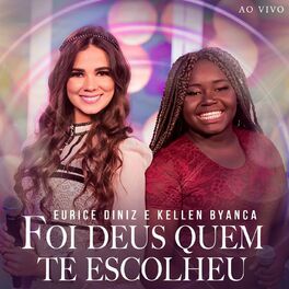 Album cover of Foi Deus Quem Te Escolheu (Ao Vivo)