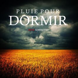Album cover of Pluie pour dormir (Sans tonnerre)