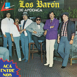 Album cover of Acá Entre Nos