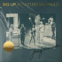 Album cover of pequena (Ao Vivo)