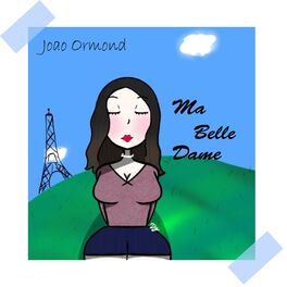 Album cover of Ma Belle Dame