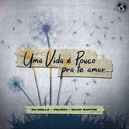 Album cover of Uma Vida É Pouco pra Te Amar (Remix)
