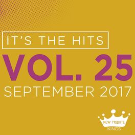 Album cover of It's the Hits! 2017, Vol.25