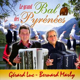 Album cover of Le grand bal des Pyrénées