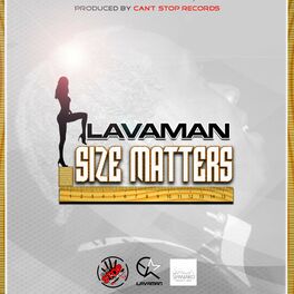 Album cover of Size Matters