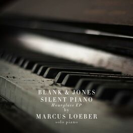 Album cover of Silent Piano (Hourglass EP)