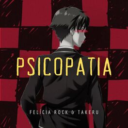 Album cover of Psicopatia (feat. Takeru)