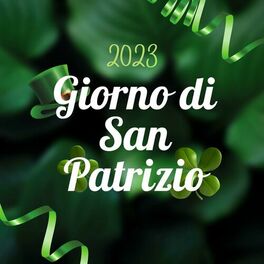 Album cover of Giorno di San Patrizio - 2023