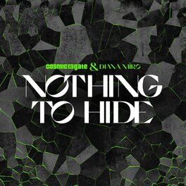 Album cover of Nothing to Hide