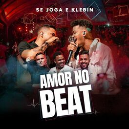Album cover of Amor No Beat (Ao Vivo)