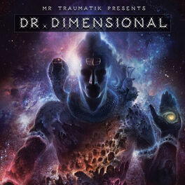 Album cover of Dr. Dimensional