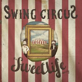 Album cover of Swing circus