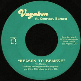Album cover of Reason to Believe (feat. Courtney Barnett)