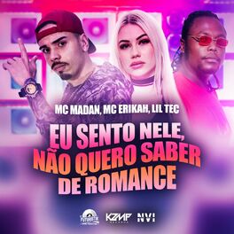Album cover of Eu Sento Nele, Não Quero Saber de Romance