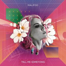 Album cover of Tell Me Something