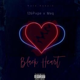 Album cover of Black Heart (feat. Meg)
