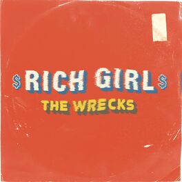 Album cover of Rich Girl
