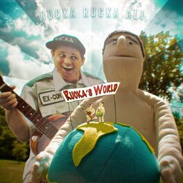 Album cover of Rucka's World