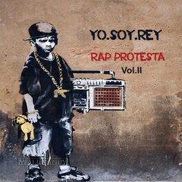 Album cover of Rap Protesta, Vol. II