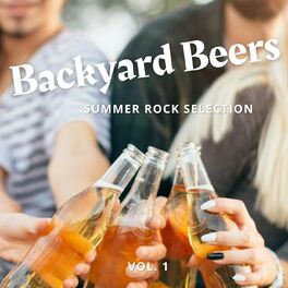 Album cover of Backyard Beers: Summer Rock Selection, vol. 1