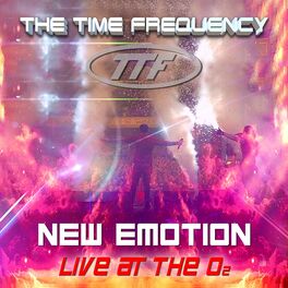 Album cover of New Emotion (Live at The O2)
