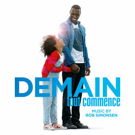 Album cover of Demain tout commence (Original Motion Picture Soundtrack)