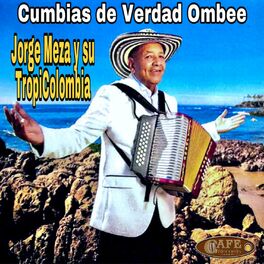 Album cover of Cumbias de Verdad Ombee