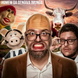 Album cover of Homem da Gengiva Imunda