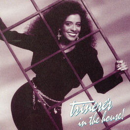 Album cover of Trinere's in the House!