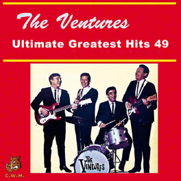 Album cover of The Ventures - Ultimate Greatest Hits 49