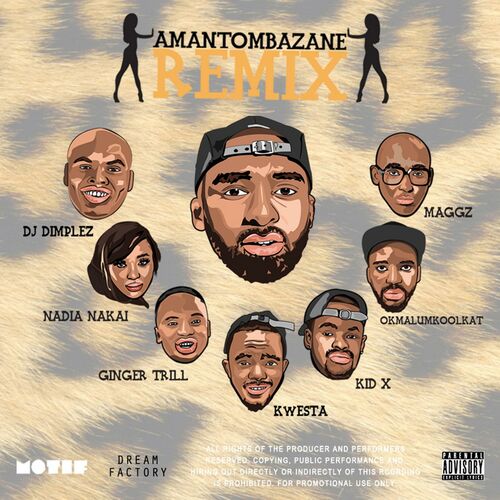 MANMAN MEN YO (Remix Matimba) - Single - Album by DJ L3XIS - Apple